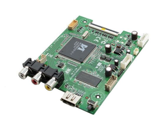533359-001 HP Game Console HDMI Input Board for Touchsmart 600 Desktop PC
