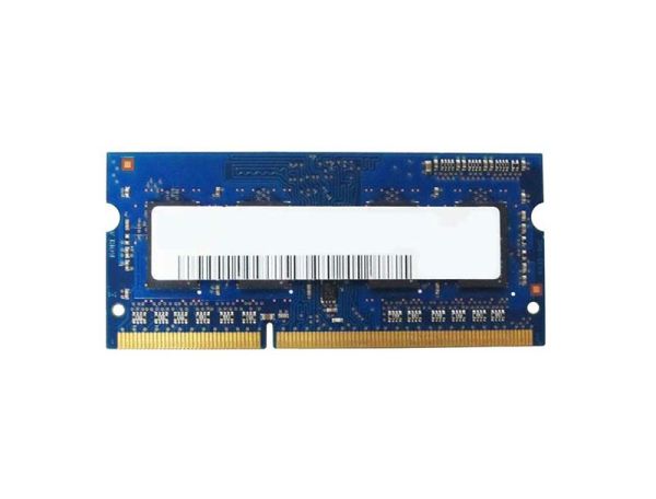 536722-141 HP 1GB DDR3-1333MHz PC3-10600 non-ECC Unbuffered CL9 204-Pin SoDimm 1.35V Low Voltage Single Rank Memory Module