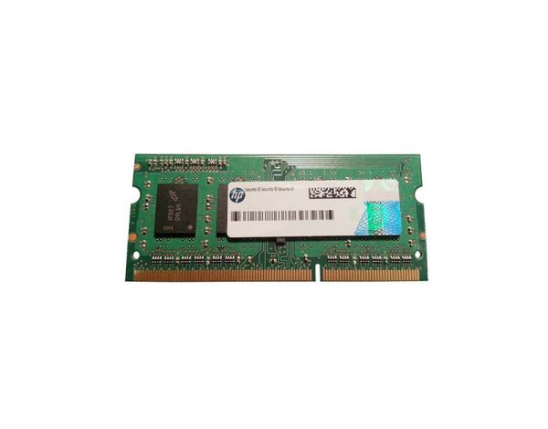 536722-201 HP 1GB DDR3-1333MHz PC3-10600 non-ECC Unbuffered CL9 204-Pin SoDimm 1.35V Low Voltage Single Rank Memory Module
