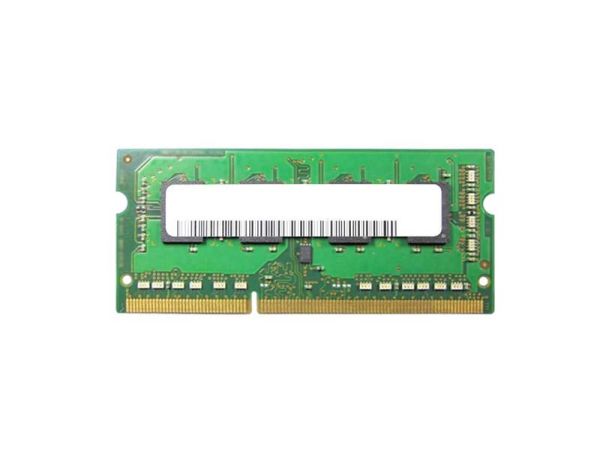 536726-201 HP 4GB DDR3-1333MHz PC3-10600 non-ECC Unbuffered CL9 204-Pin SoDimm 1.35V Low Voltage Dual Rank Memory Module