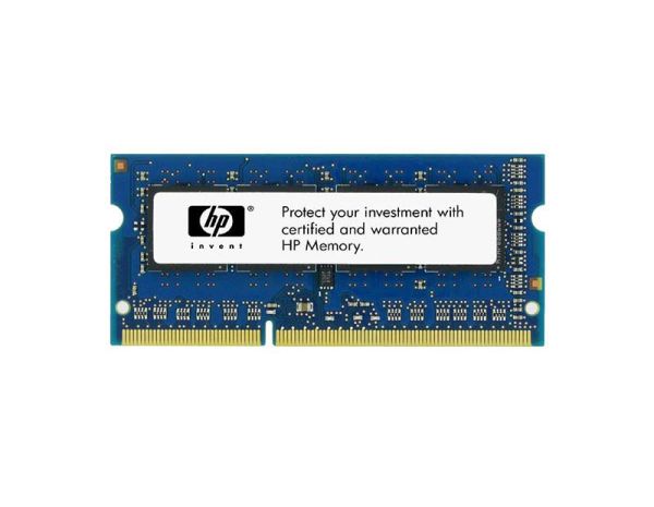 536726-953 HP 4GB DDR3-1333MHz PC3-10600 non-ECC Unbuffered CL9 204-Pin SoDimm 1.35V Low Voltage Dual Rank Memory Module