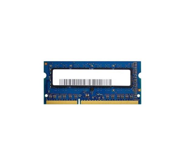 538323-001 HP 4GB DDR3-1066MHz PC3-8500 non-ECC Unbuffered CL7 204-Pin SoDimm 1.35V Low Voltage Memory Module