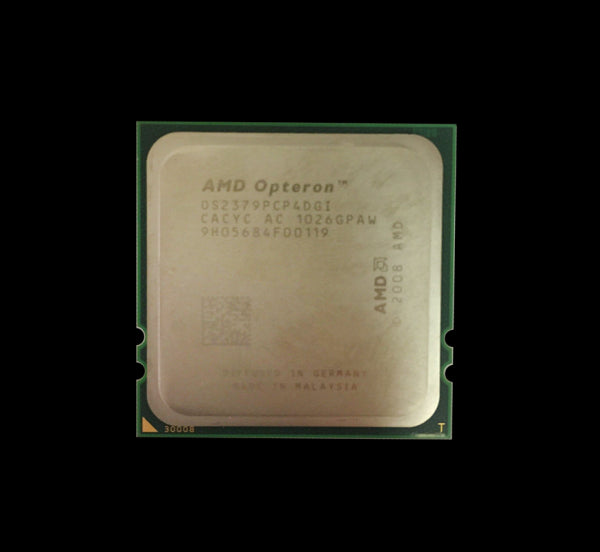 538610-001 HP 2.4GHz 6MB L3 Cache Socket Fr5(1207) AMD Opteron 2379 HE Quad Core Processor