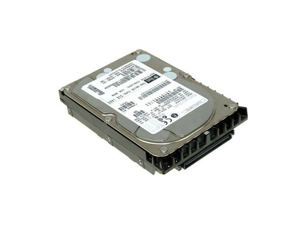 540-5735 Sun 146GB 10000RPM Ultra-320 SCSI LVD Hot-Pluggable 80-Pin 3.5-inch Hard Drive
