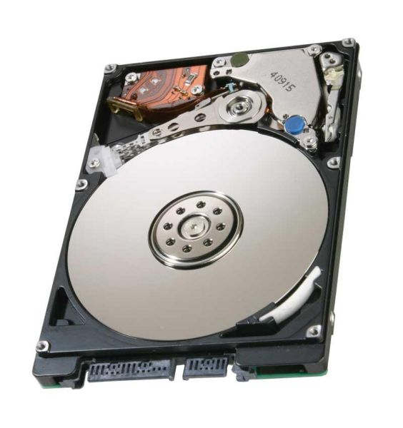 540882-B21 HP 160GB 7200RPM SATA 3GB/s MidLine 2.5-inch Hard Drive