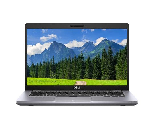 5410-i7-2TB Dell Latitude 5410 14-inch Intel Core i7-10610U 1.8GH 32GB DDR4 2TB NVMe SSD