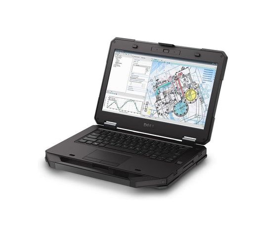 5414-512 Dell 14 Rugged 5414 14-inch Intel Core i5-6300U 2.4GHZ 16GB DDR4 512GB SSD 4G LTE