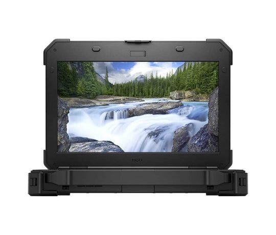 5420-512-32 Dell 5420 Rugged 14-inch FHD Touch Intel Core i7-8650U 1.9GHZ 32GB DDR4 512GB SSD AMD Radeon RX 540 4GB 4G LTE