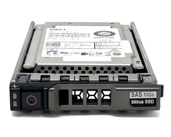 0KK5MK Dell 960GB SAS 12Gb/s Read Intensive MLC 2.5-inch Hot-plug Solid State Drive