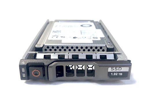 0C5C7T Dell 1.92TB SAS 12Gb/s Read Intensive MLC 2.5-inch Hot-plug Solid State Drive