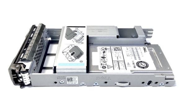 0T5P95 Dell 1.92TB SAS 12Gb/s Read Intensive MLC 2.5-inch Solid State Drive