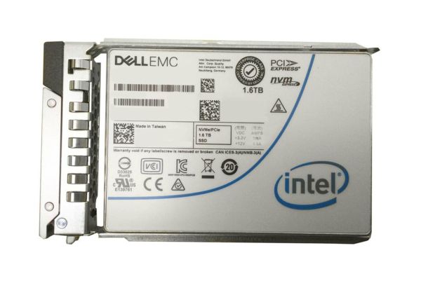 0XDT71 Dell 1.6TB SATA Hot-Plug Solid State Drive