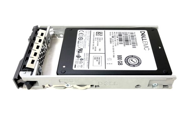 0719JX Dell 800GB SAS 12Gb/s Mix Use MLC 2.5-inch Hot-plug Solid State Drive
