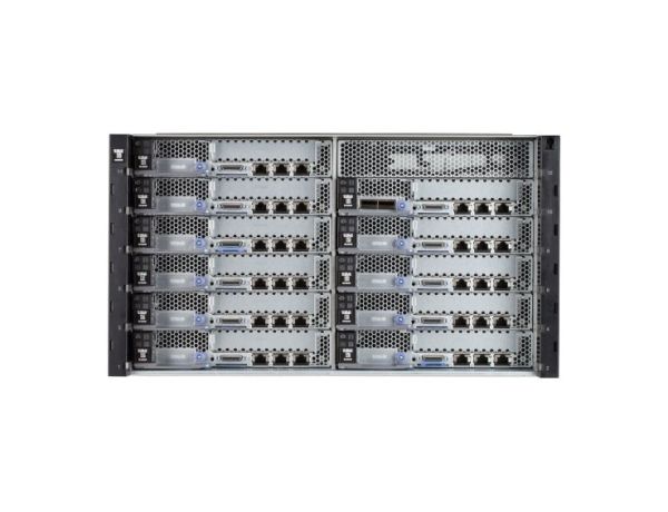 5456A3U Lenovo NeXtScale n1200 6U Rack-Mountable Enclosure Chassis