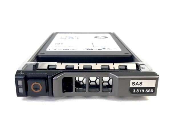 021CT4 Dell 3.84TB SAS Read Intensive MLC 12Gb/s 2.5-inch Hot-plug Solid State Drive