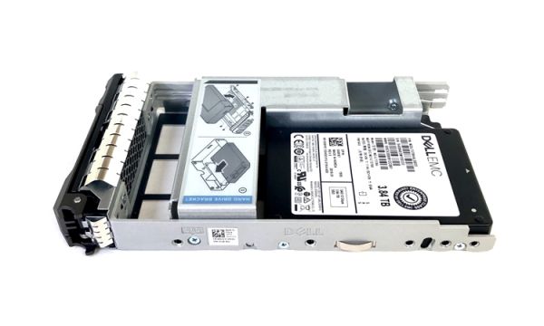 0652GF Dell Toshiba 3.84TB Solid State Drive SAS Read Intensive 12Gb/s 2.5-inch Drive in 3.5in Hybrid Carrier PX04SR