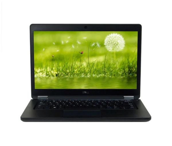 5480-14-256 Dell Latitude 5480 14-inch HD Intel Core i5-6440HQ 2.6GHz 16GB DDR4 256GB SSD
