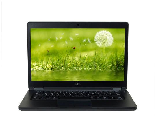 5480-i5-512 Dell Latitude 5480 14-inch HD Intel Core i5-6200U 2.3GHz 32GB DDR4 512GB SSD