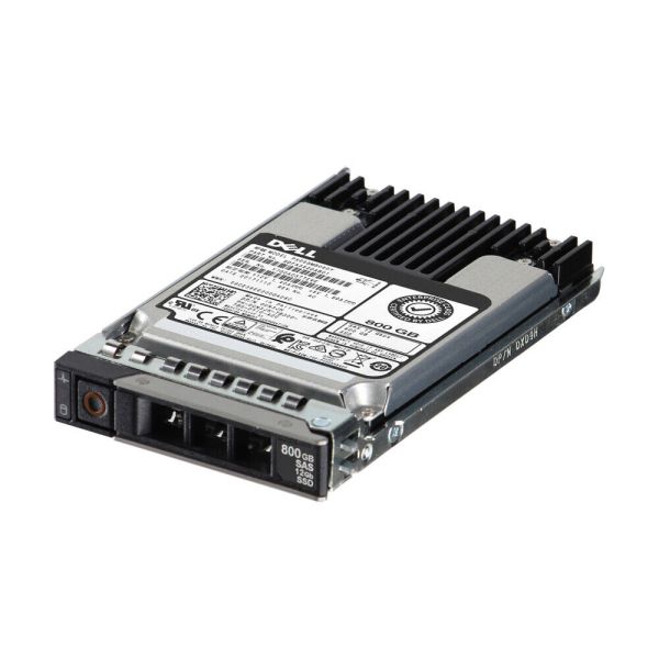 0M91TJ Dell Toshiba 800GB SAS 12Gb/s Mix Use 2.5-inch Enterprise Solid State Drive
