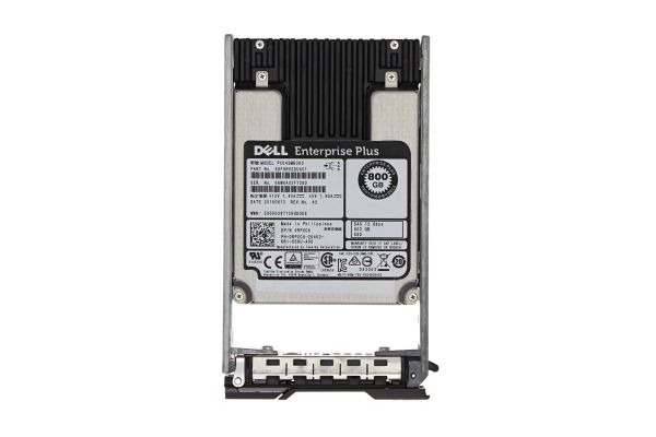 0RPXC6 Dell Toshiba 800GB SAS 12Gb/s Mix Use 2.5-inch Solid State Drive