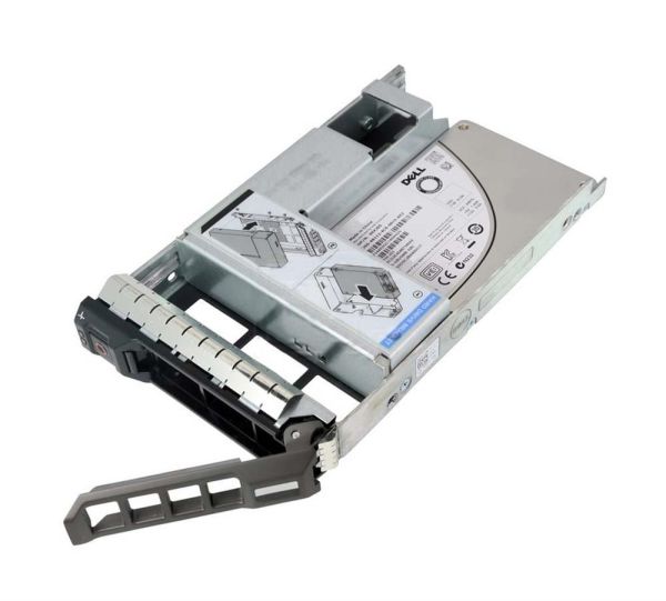 0C70GF Dell EMC 400GB 3.5-inch SSD EFD SATA Server Drive and Caddy