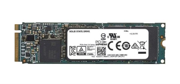 03NMD4 Dell 512GB PCI Express NVMe M.2 2280 Solid State Drive