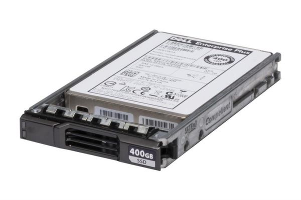 0YT53C Dell 400GB Multi-Level Cell SAS 12Gb/s 2.5-inch Write Intensive Solid State Drive with Caddy