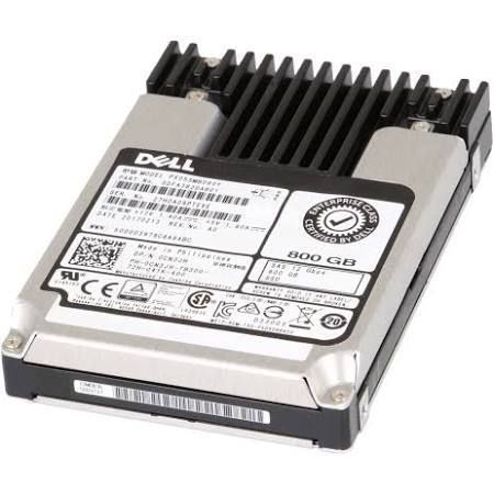 0CN3JH Dell 800GB SAS 12Gb/s 2.5-inch Solid State Drive