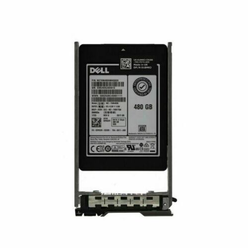 0PKV05 Dell 480GB Multi-Level Cell (MLC) SATA 6Gb/s 2.5-inch Solid State Drive