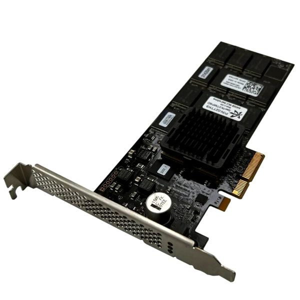 02TTK9 Dell Fusion ioDrive 640GB Multi-Level Cell (MLC) PCI Express 2 x4 Add-in Card Solid State Drive