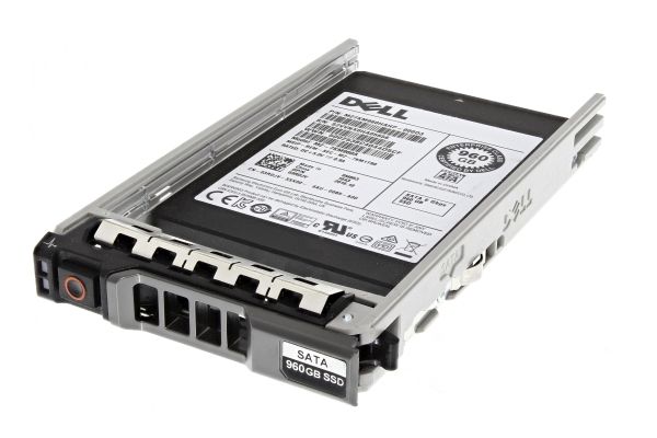 03RDJV Dell 960GB Multi-Level Cell SATA 6Gb/s 2.5-inch Solid State Drive
