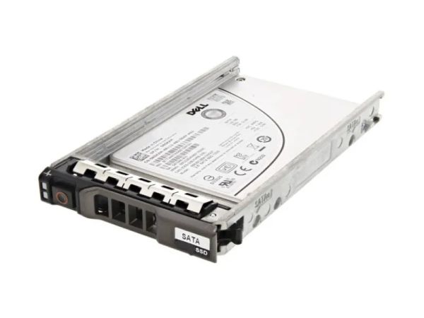 03RRN8 Dell DC S4500 3.84TB TLC SATA 6GB/s Read Intensive 2.5-inch Solid State Drive