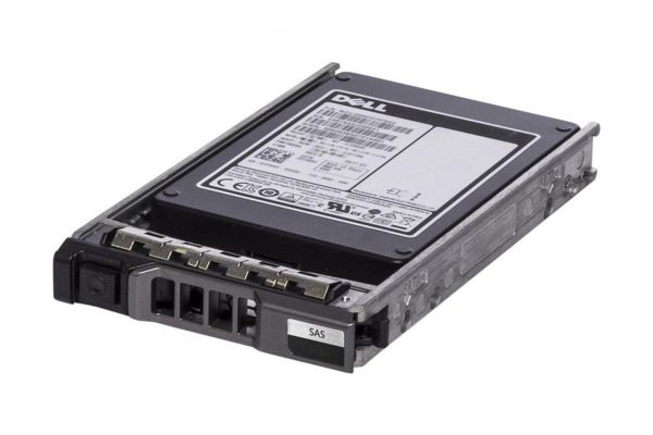 09YPHT Dell 400GB SAS 12Gb/s 2.5-inch Solid State Drive
