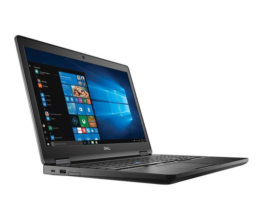 5590-16-256 Dell Latitude 5590 Laptop 15.6-inch Intel Core i5-7200U 2.5GHz 16GB DDR4 256GB SSD