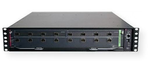 SG8201-0848-F8 Extreme Networks S-Series I/O Fabric Module