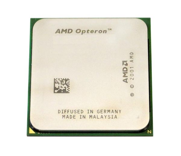 572373-L21 HP 2.6GHz 4800MHz FSB 6MB L3 Cache Socket F (1207) AMD Opteron 8435 6-Core Processor for ProLiant DL585 G6 Server