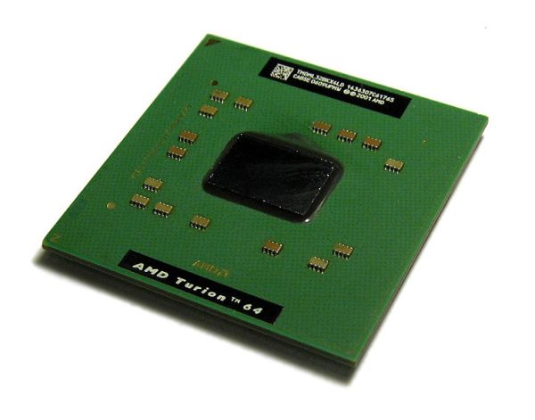 576254-001 HP 2.4GHz 1800MHz HTL 2 x 1MB L2 Cache Socket S1 (S1g3) AMD Turion II Ultra Mobile M600 Dual Core Processor