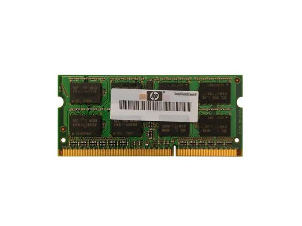 576816-001 HP 2GB DDR3-1333MHz PC3-10600 non-ECC Unbuffered CL9 204-Pin SoDimm 1.35V Low Voltage Memory Module