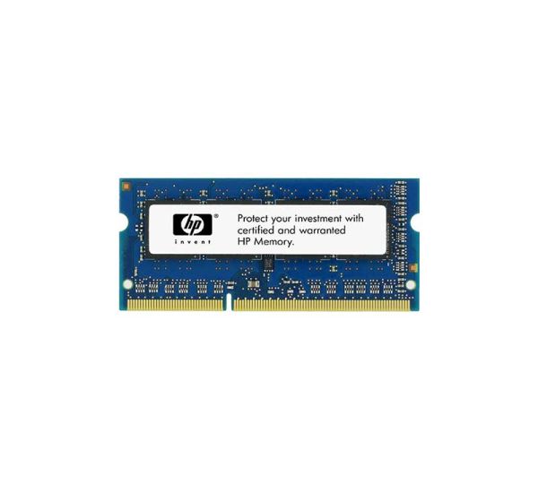 577096-001 HP 4GB DDR3-1333MHz PC3-10600 non-ECC Unbuffered CL9 204-Pin SoDimm 1.35V Low Voltage Memory Module