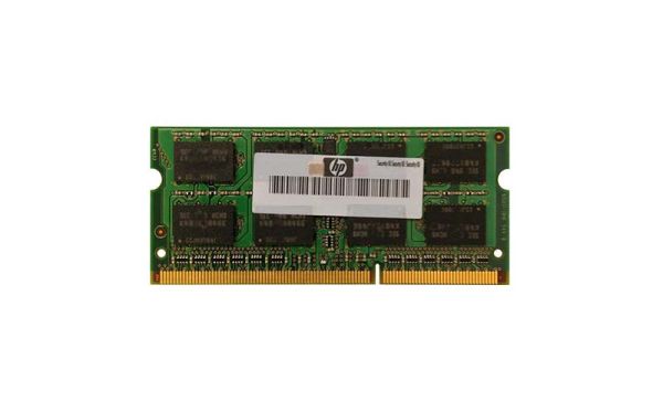 577196-001 HP 1GB DDR3-1333MHz PC3-10600 non-ECC Unbuffered CL9 204-Pin SoDimm 1.35V Low Voltage Memory Module
