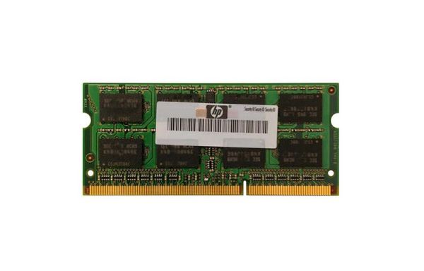 577779-001 HP 2GB DDR3-1333MHz PC3-10600 non-ECC Unbuffered CL9 204-Pin SoDimm 1.35V Low Voltage Memory Module