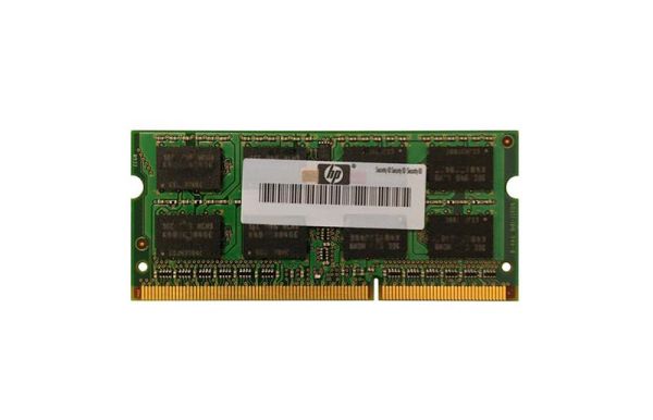 578177-001 HP 2GB DDR3-1333MHz PC3-10600 non-ECC Unbuffered CL9 204-Pin SoDimm 1.35V Low Voltage Memory Module
