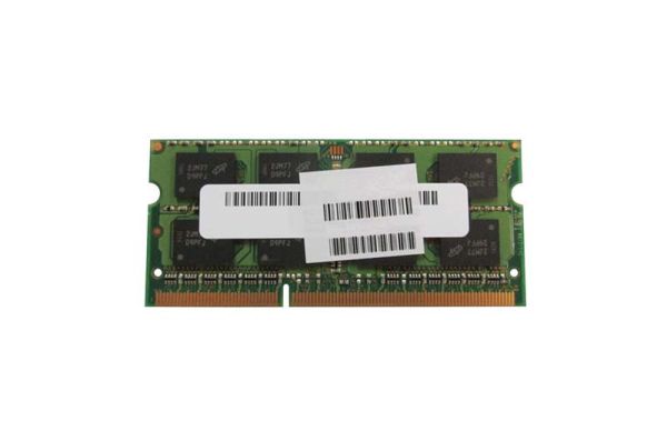 579156-001 HP 4GB DDR3-1066MHz PC3-8500 non-ECC Unbuffered CL7 204-Pin SoDimm 1.35V Low Voltage Memory Module