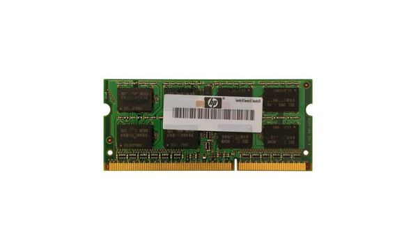 580017-002 HP 2GB DDR3-1066MHz PC3-8500 non-ECC Unbuffered CL7 204-Pin SoDimm 1.35V Low Voltage Memory Module