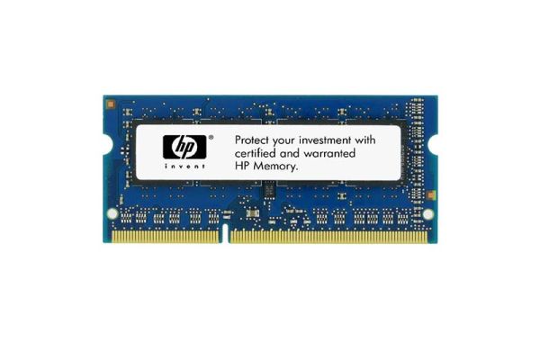 580675-001 HP 4GB DDR3-1066MHz PC3-8500 non-ECC Unbuffered CL7 204-Pin SoDimm 1.35V Low Voltage Memory Module