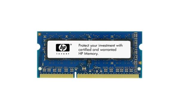 581097-001 HP 4GB DDR3-1066MHz PC3-8500 non-ECC Unbuffered CL7 204-Pin SoDimm 1.35V Low Voltage Memory Module