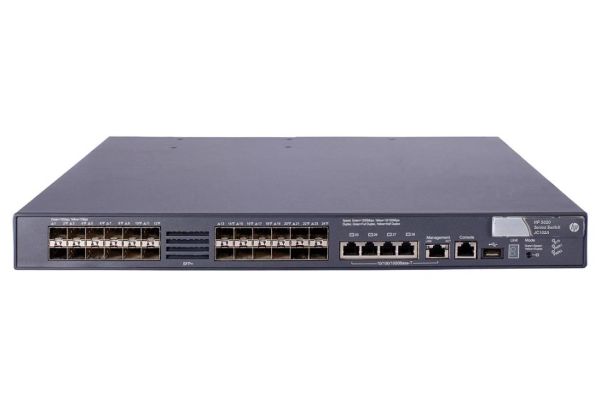 5820X-24XG-SFP+ HP 24-Ports 10 Gigabit Ethernet Rackmountable Network Switches