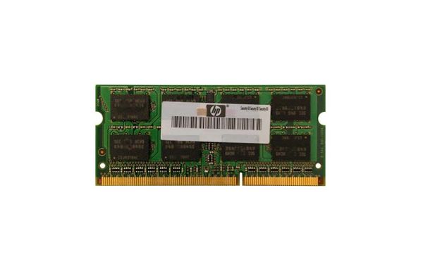 583073-001 HP 1GB DDR3-1333MHz PC3-10600 non-ECC Unbuffered CL9 204-Pin SoDimm 1.35V Low Voltage Memory Module