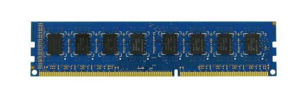 585810-800 HP 2GB DDR3-1333MHz PC3-10600 non-ECC Unbuffered CL9 240-Pin DIMM 1.35V Low Voltage Memory Module