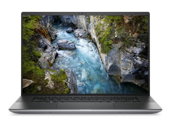 58JKH Dell Precision 5690 AI Ready 16-inch Intel Core Ultra 7 155H vPro Essentials 32GB RAM 512GB SSD